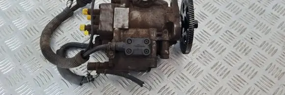 Nissan Terrano Fuel injection high pressure pump