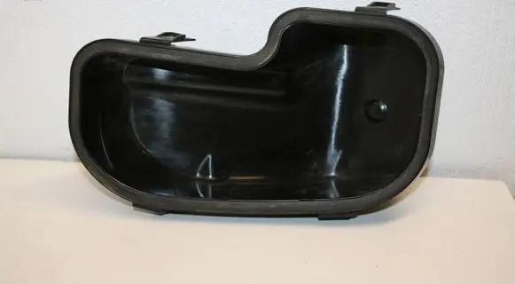Ford Focus C-MAX Headlight/headlamp dust cover 270609LH