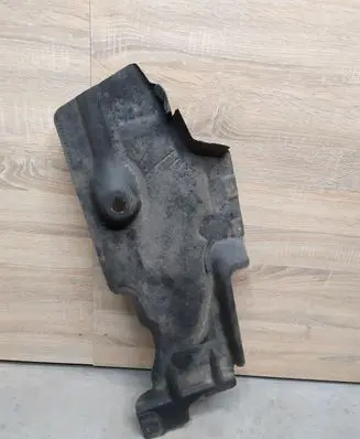 Side bottom protection