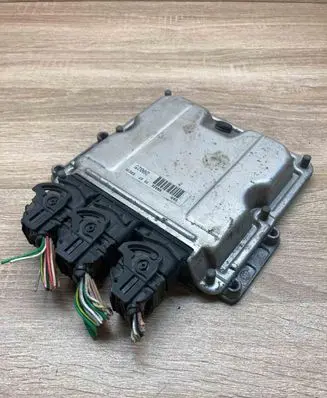 Citroen Xsara Engine control unit/module ECU 9642014980 0281010595 USED
