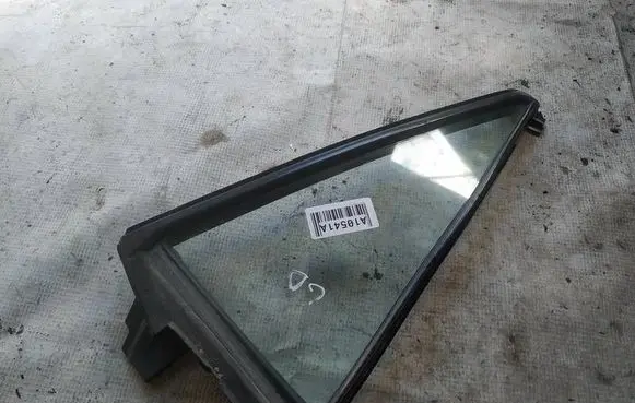 Mazda 6 Rear vent window glass as2