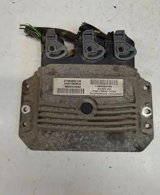 Peugeot 607 Gearbox control unit/module 215849956B 5101683830 9656409680