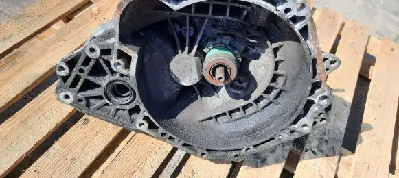 Opel Astra G Automatic gearbox