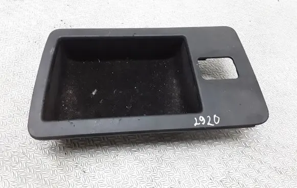 Audi A8 S8 D3 4E Other center console (tunnel) element 4E0863075