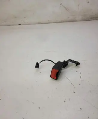 Audi A4 S4 B9 Rear seatbelt buckle 8W0857740D