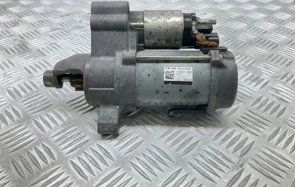 Audi A6 S6 C7 4G Starter motor 03L911024B