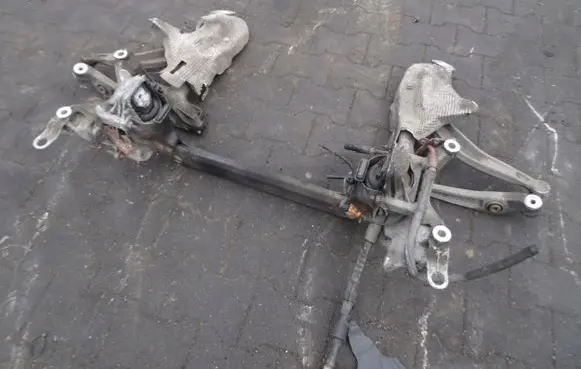 Audi A5 8T 8F Front subframe