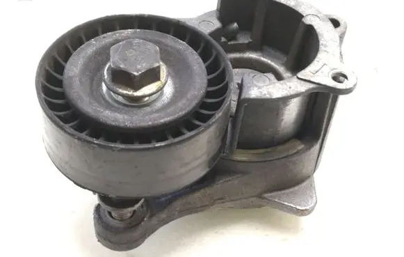 Peugeot 307 CC Alternator belt tensioner 9636207480