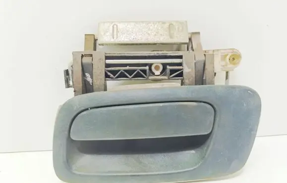 Opel Astra G Rear door exterior handle