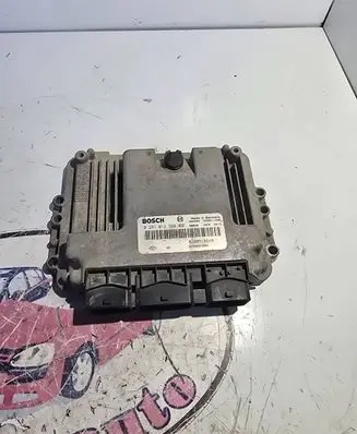 Suzuki Grand Vitara II Engine control unit/module 8200518648 8200561686 0281012569