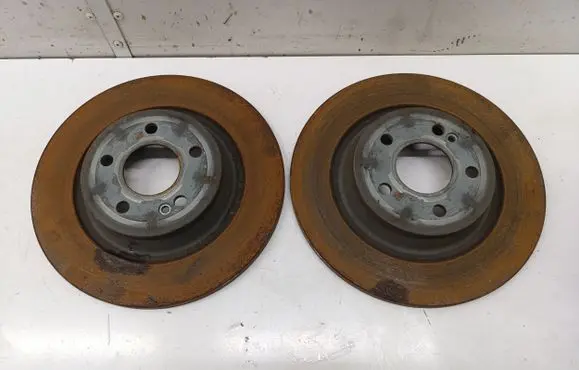 Mercedes-Benz A W177 Rear brake disc