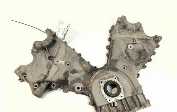 Porsche Cayenne (9PA) Engine splash shield/under tray 948.101.121.7R