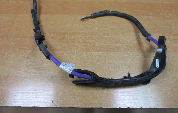 Audi A8 S8 D5 Wires (generator/alternator) 4N0971349
