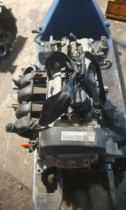 Seat Ibiza III (6L) Engine
