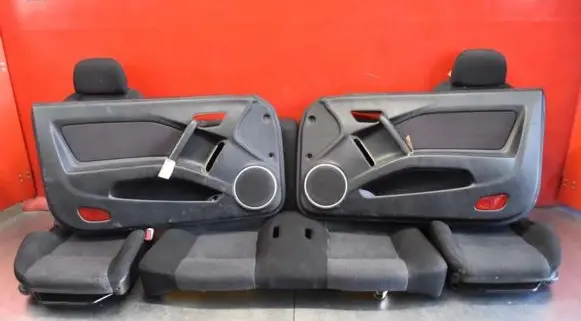 Audi Coupe Seat set 