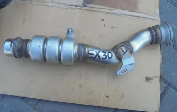Infiniti EX Intercooler hose/pipe 14460V9X10