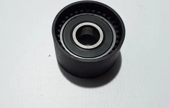 Renault Laguna I Belt tensioner pulley 8200483288