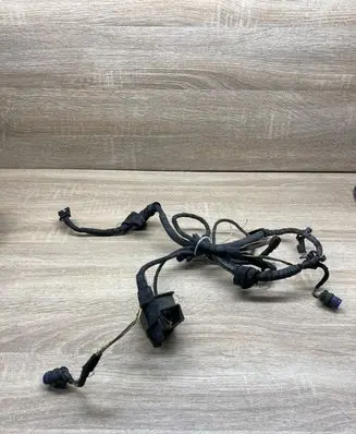 Mercedes-Benz CLK A209 C209 Parking sensor (PDC) wiring loom 0015403281