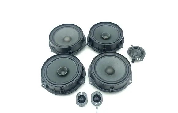 Renault Austral Audio system kit 281441439R 281443585R