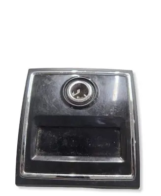 Skoda Superb B6 (3T) Cigarette lighter rear 3T0919201