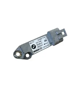 BMW 3 E46 Airbag deployment crash/impact sensor 6906174 0285002064 231199