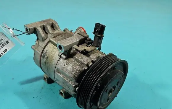 Air conditioning (A/C) compressor (pump)