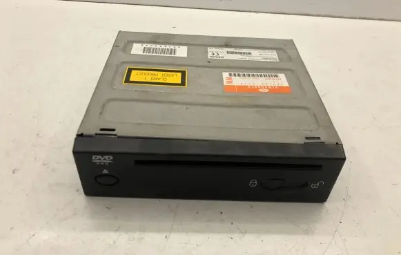 Land Rover Discovery 3 - LR3 GPS navigation control unit/module 4621008318