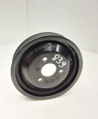 BMW 3 E46 Power steering pump pulley 7500335