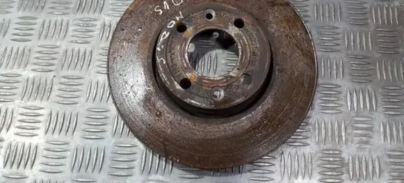 Renault Modus Front brake disc