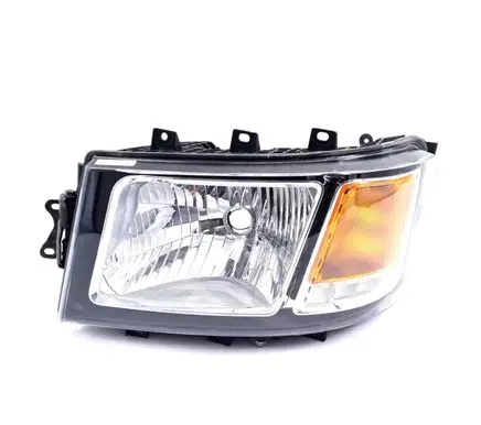 Volkswagen PASSAT B7 USA Headlight/headlamp 10R-058650