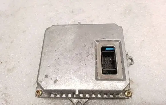 BMW 3 E46 Headlight ballast module Xenon 1307329074