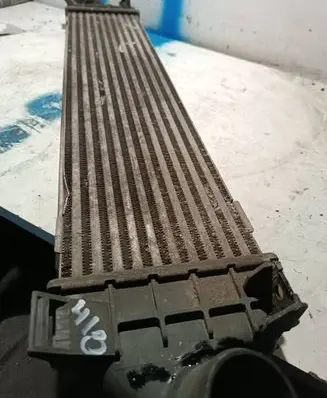 Ford Mondeo MK IV Intercooler radiator 991796AE