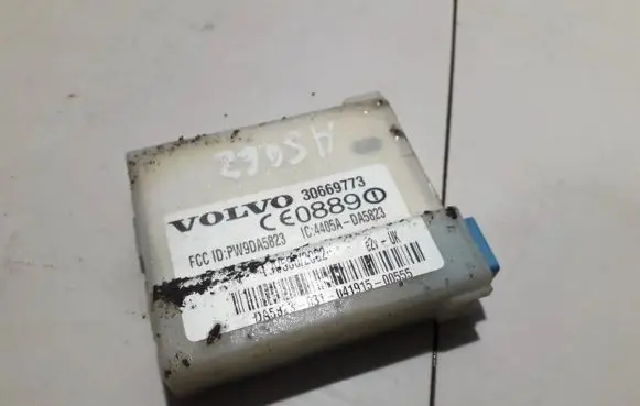 Volvo XC90 Alarm control unit/module 30669773 4405A-DA5823