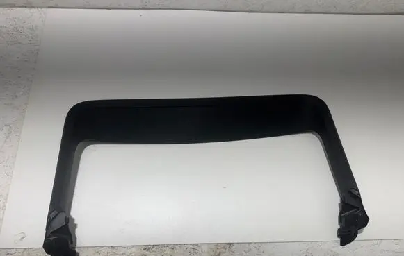 Skoda Octavia Mk4 Tailgate trim 5E7867605