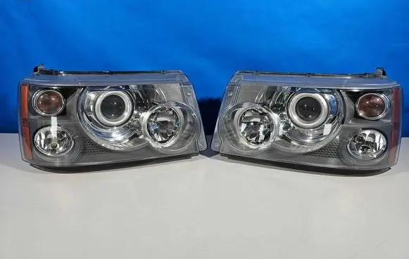 Land Rover Range Rover Sport L320 Headlights/headlamps set 103419012831