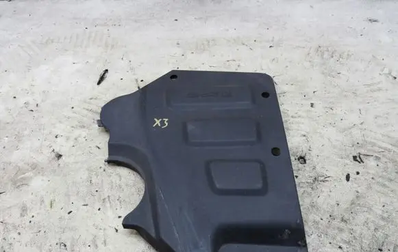 Jaguar XJ X351 Battery box tray AW93-F021B56-AG