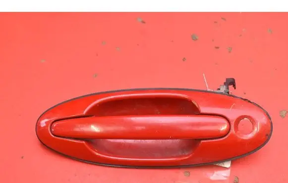 Audi Coupe Front door exterior handle 