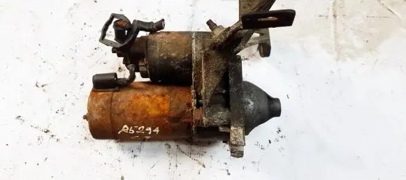 Citroen C3 Starter motor