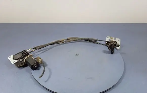 KIA Carnival Rear door window regulator with motor