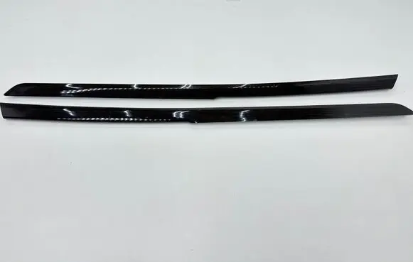 BMW 7 F01 F02 F03 F04 Center console decorative trim 9160533