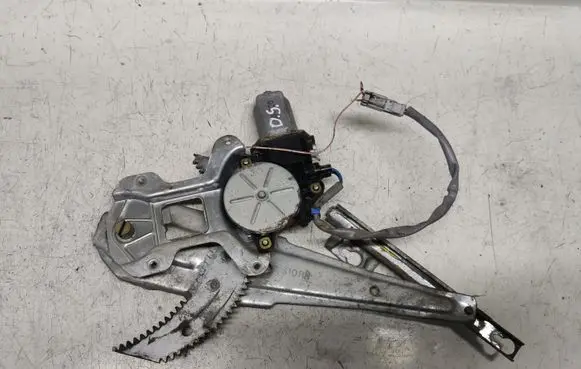 Honda CR-V Rear door window regulator with motor