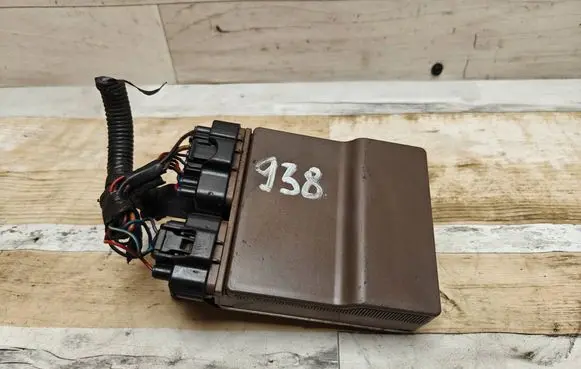 Toyota Corolla Verso E121 Fuel injection control unit/module 