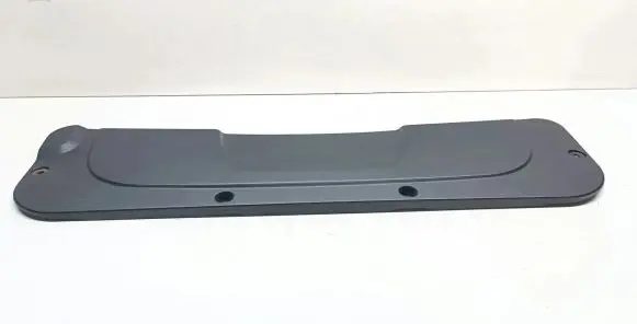 Radiator trim