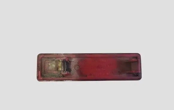 Renault Trafic II (X83) Rear tail light reflector 7700353184