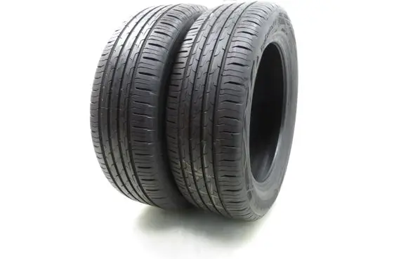 Volkswagen Golf V R16 summer tire 
