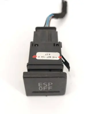 Volkswagen Multivan T5 ESP (stability program) switch 7H5927134A