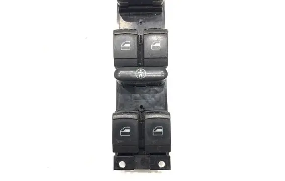 Electric window control switch