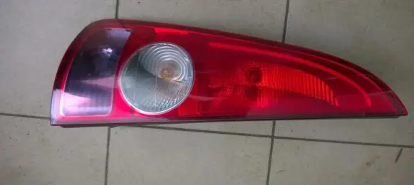 Renault Espace - Grand espace IV Rear/tail lights 8200027153 4363921