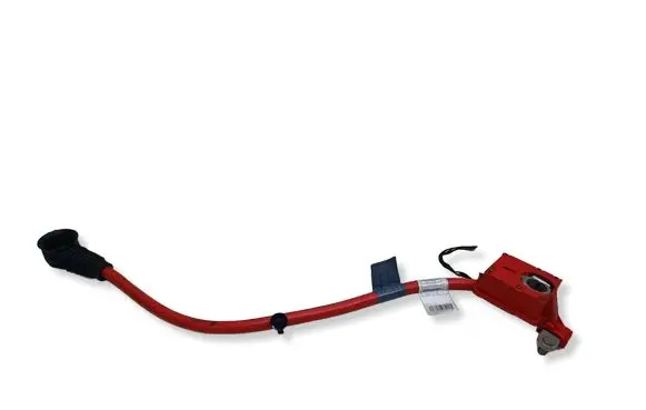 BMW 5 F10 F11 Positive cable (battery) 9217036