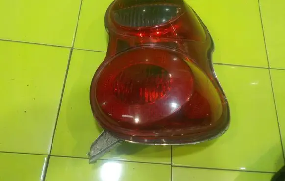 Smart ForTwo II Rear/tail lights A4518200464